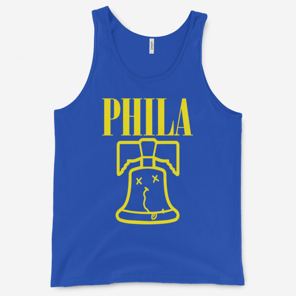 "Smells Like Philly Spirit" Unisex Tank Top
