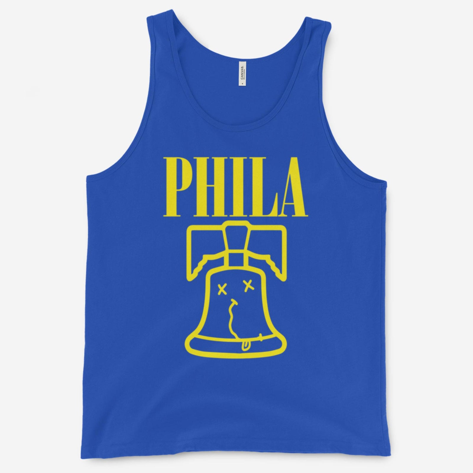 "Smells Like Philly Spirit" Unisex Tank Top