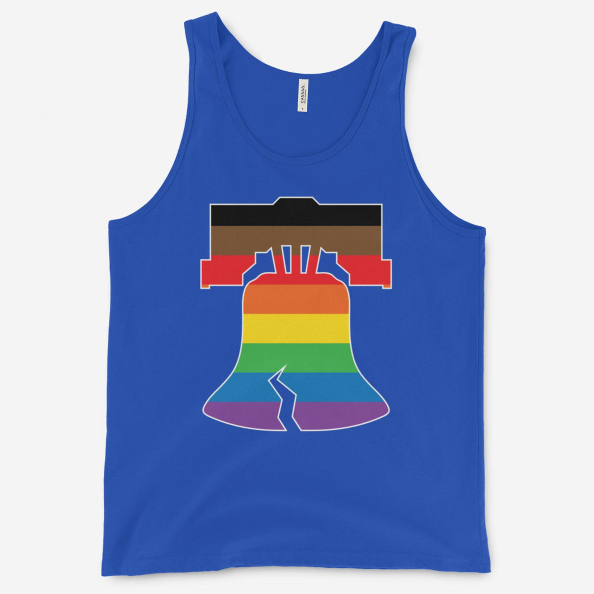 "Philly Pride" Mens Tank Top