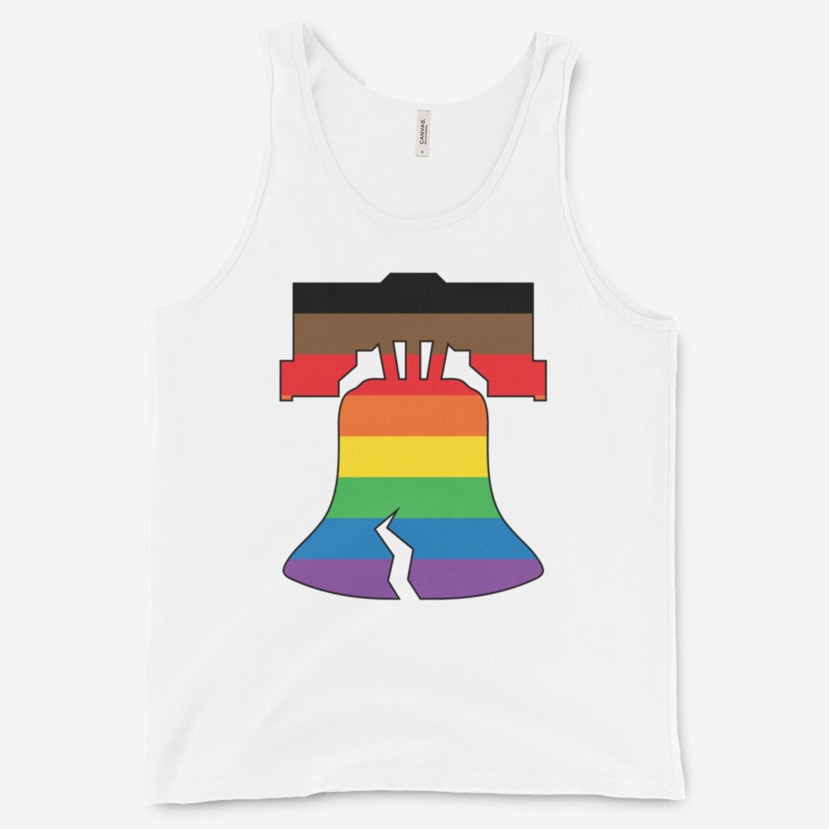 "Philly Pride" Mens Tank Top