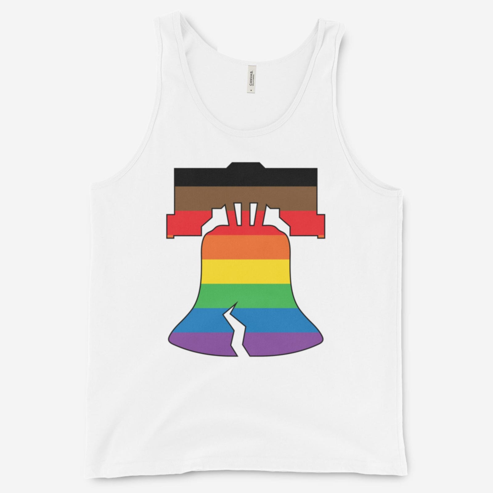 "Philly Pride" Mens Tank Top