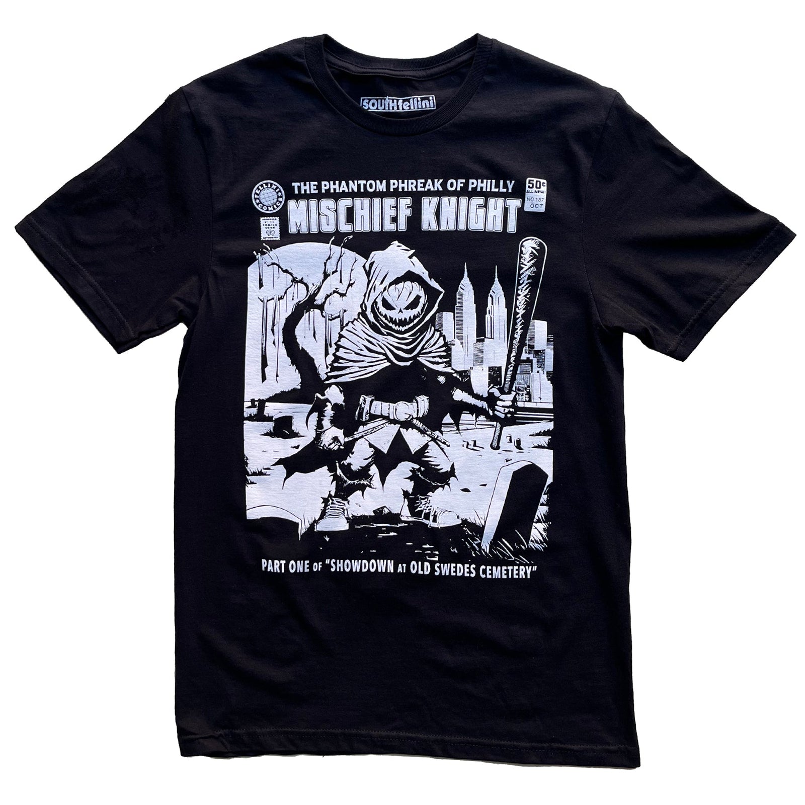 "Mischief Knight" Tee