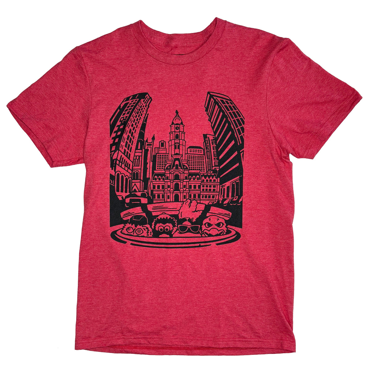 "Mutant Mascots" Tee