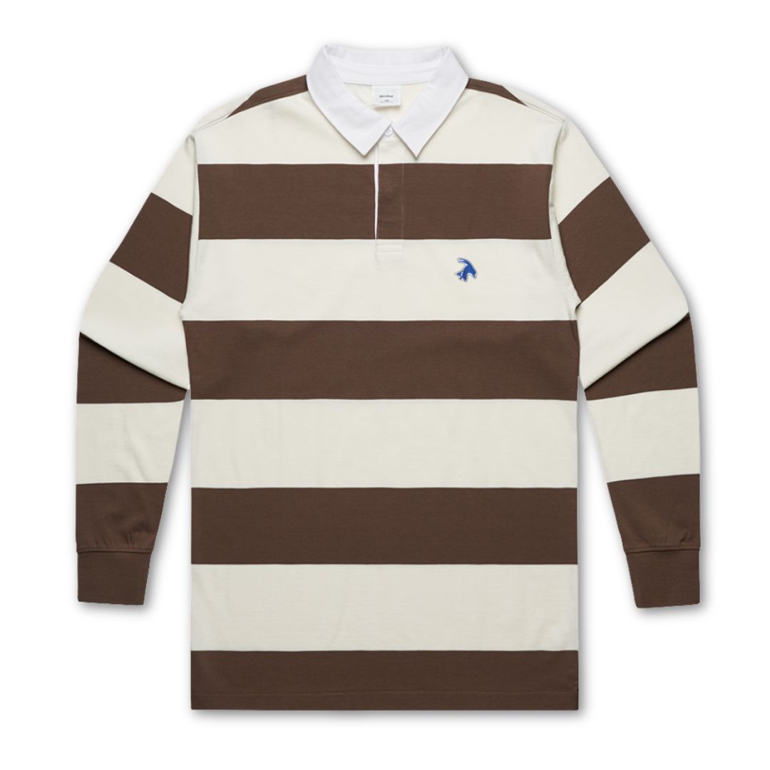 "The Mailata" Premium Rugby Stripe Jersey | GOATED Collection