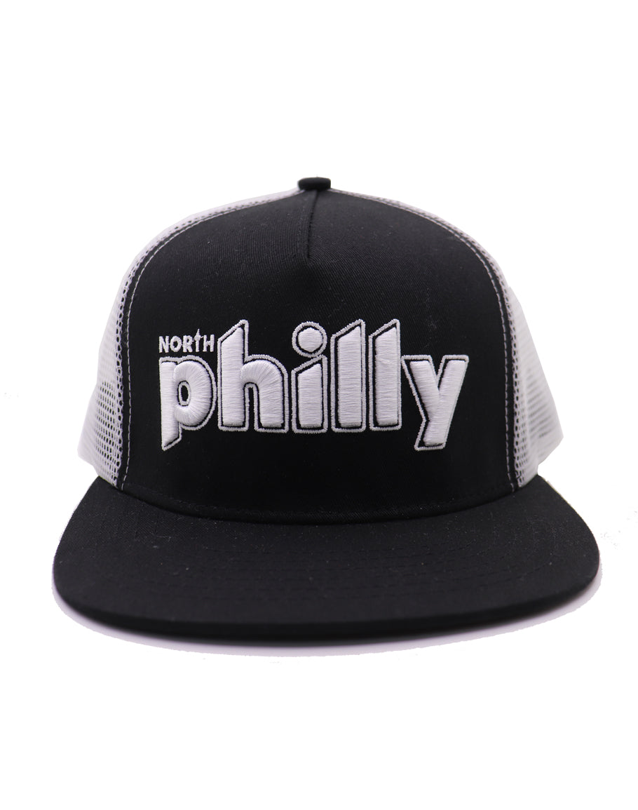 "North Philly '05" Trucker Hat