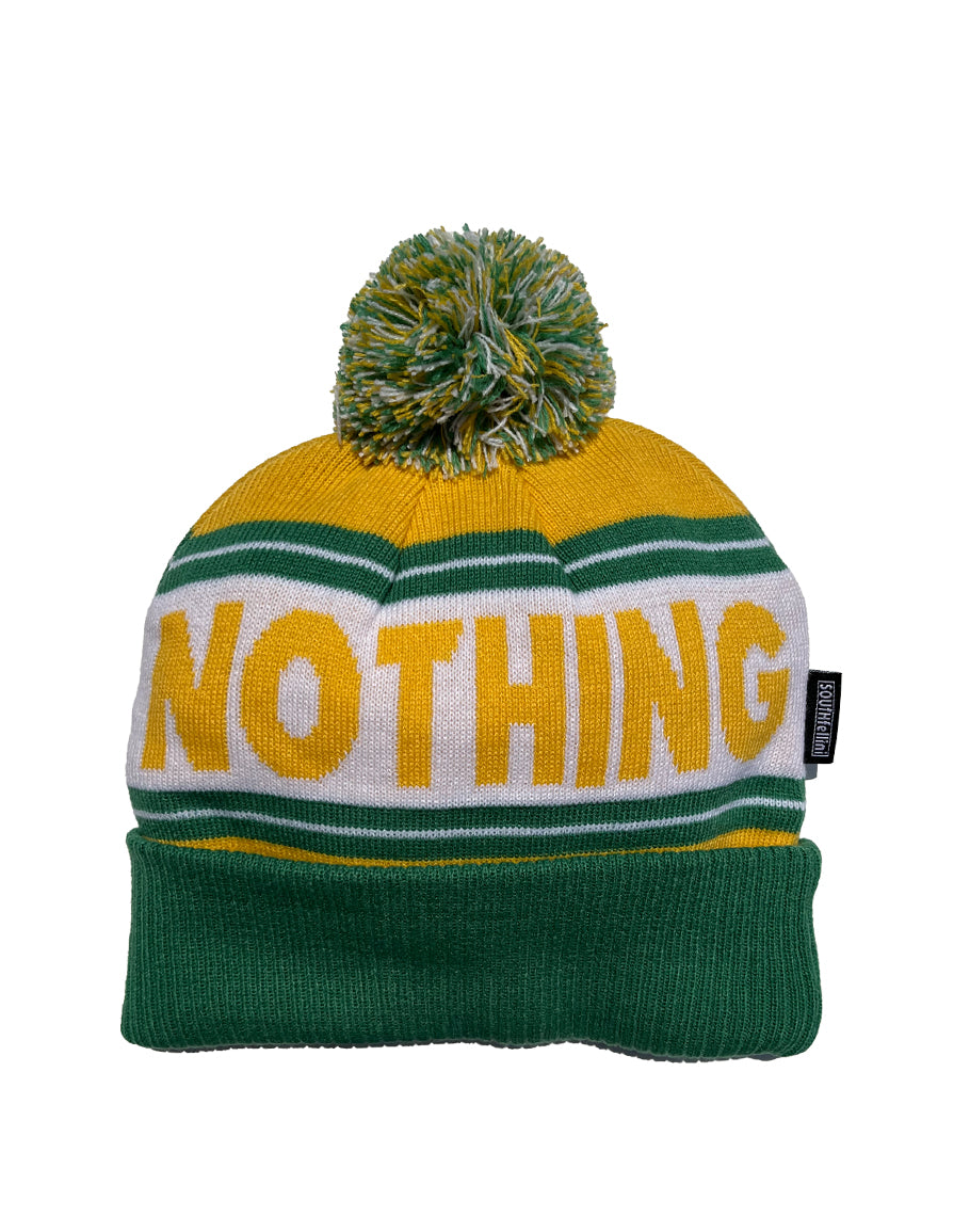 "Not For Nothing" Knit Hat