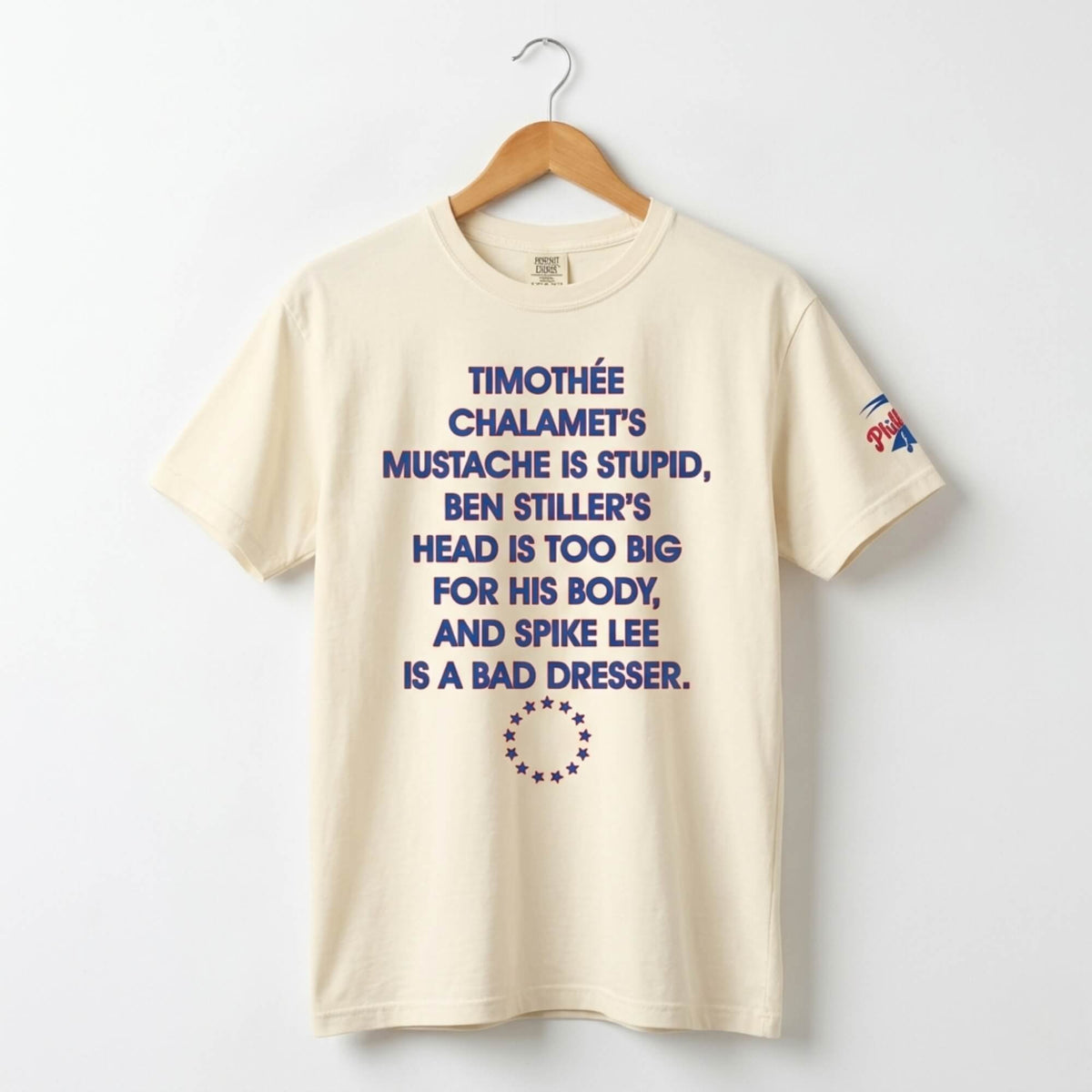 "Stupid Knicks Fans" Comfort Colors Tee