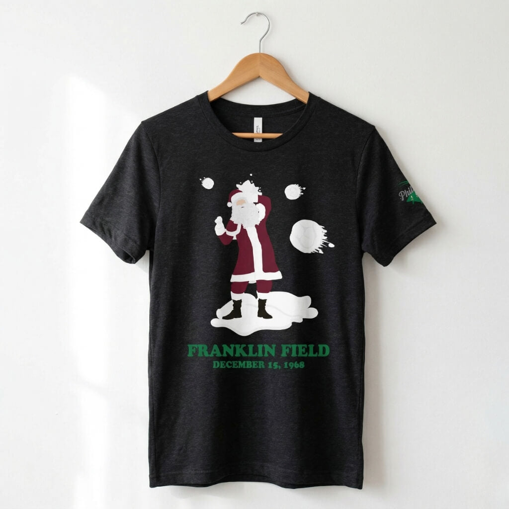 "We Booed Santa" Tee