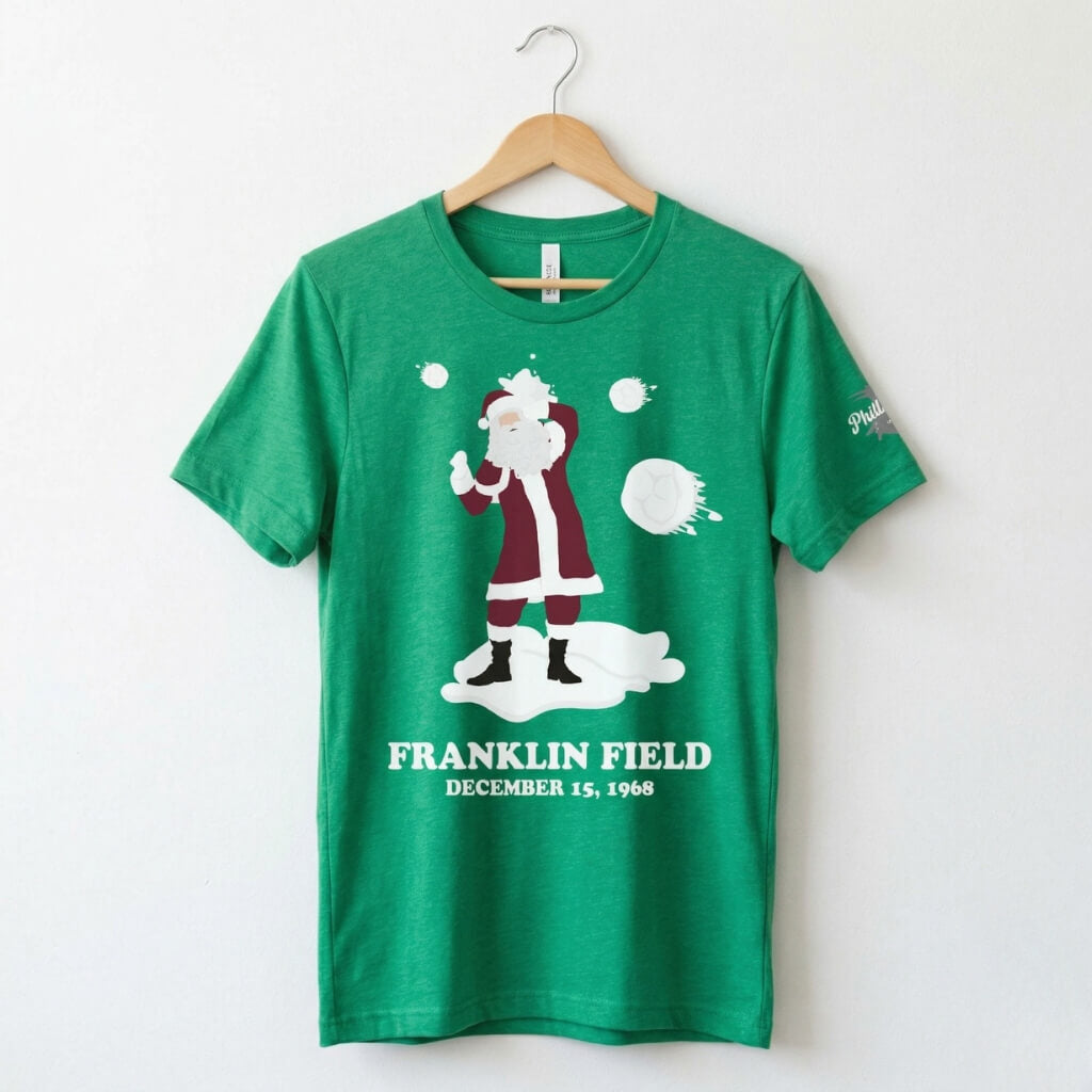 "We Booed Santa" Tee