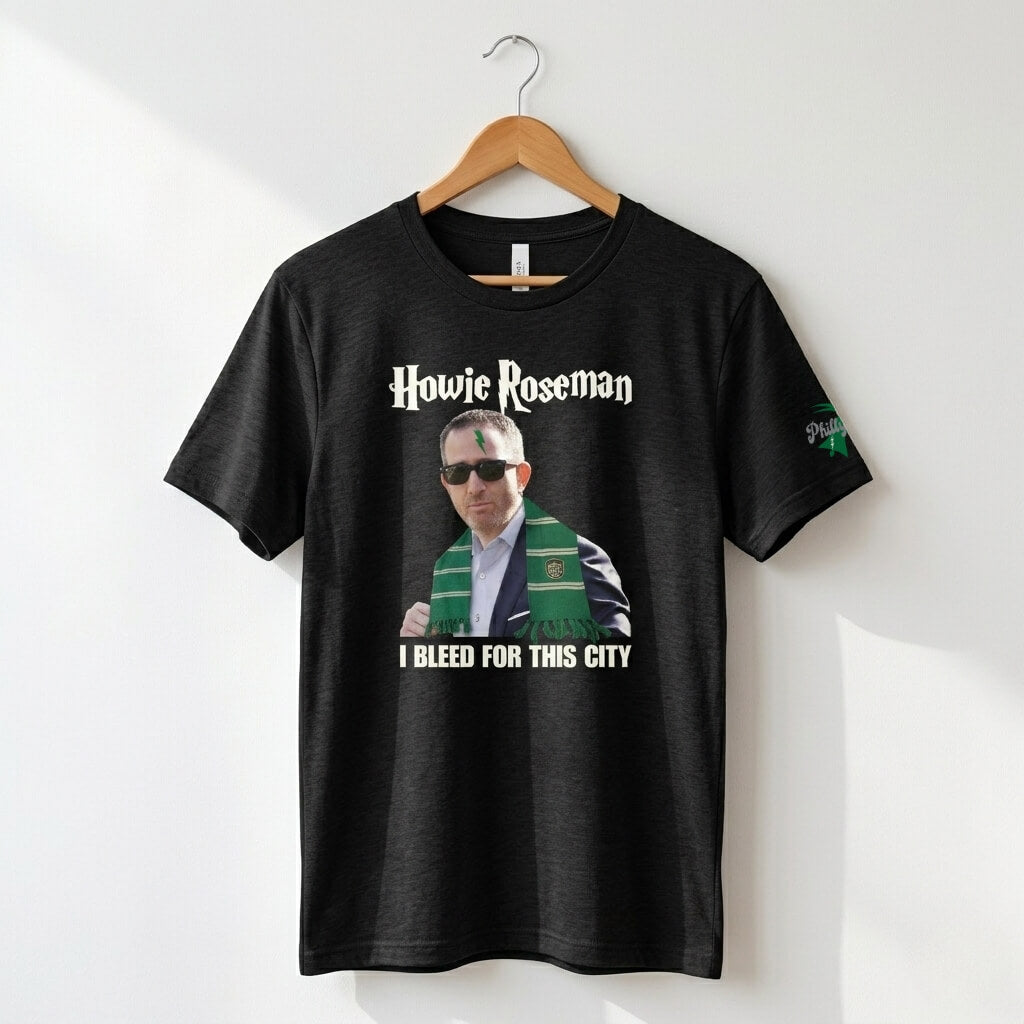 "Howie Potter Roseman" Tee