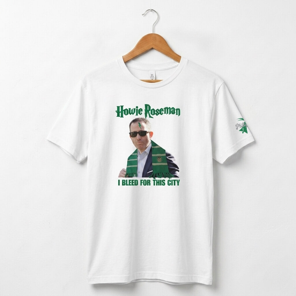 "Howie Potter Roseman" Tee
