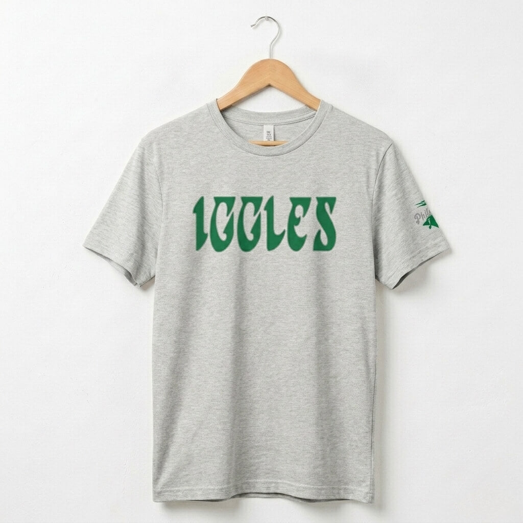 "Iggles" Tee
