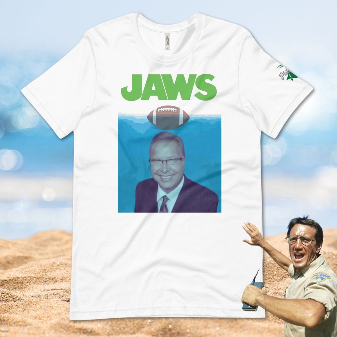 "Ron JAWS" Tee