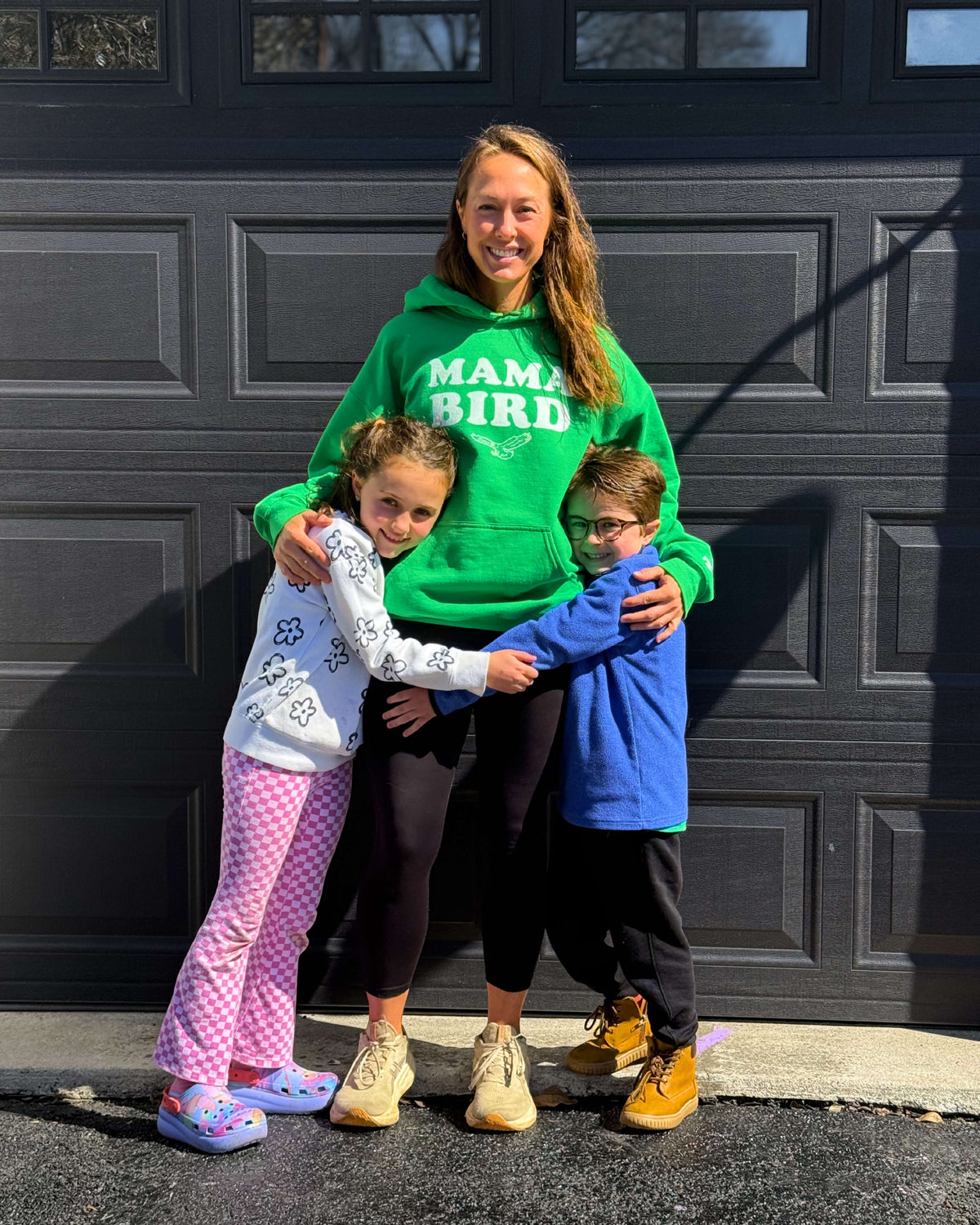 "Mama Bird 🦅" Hoodie