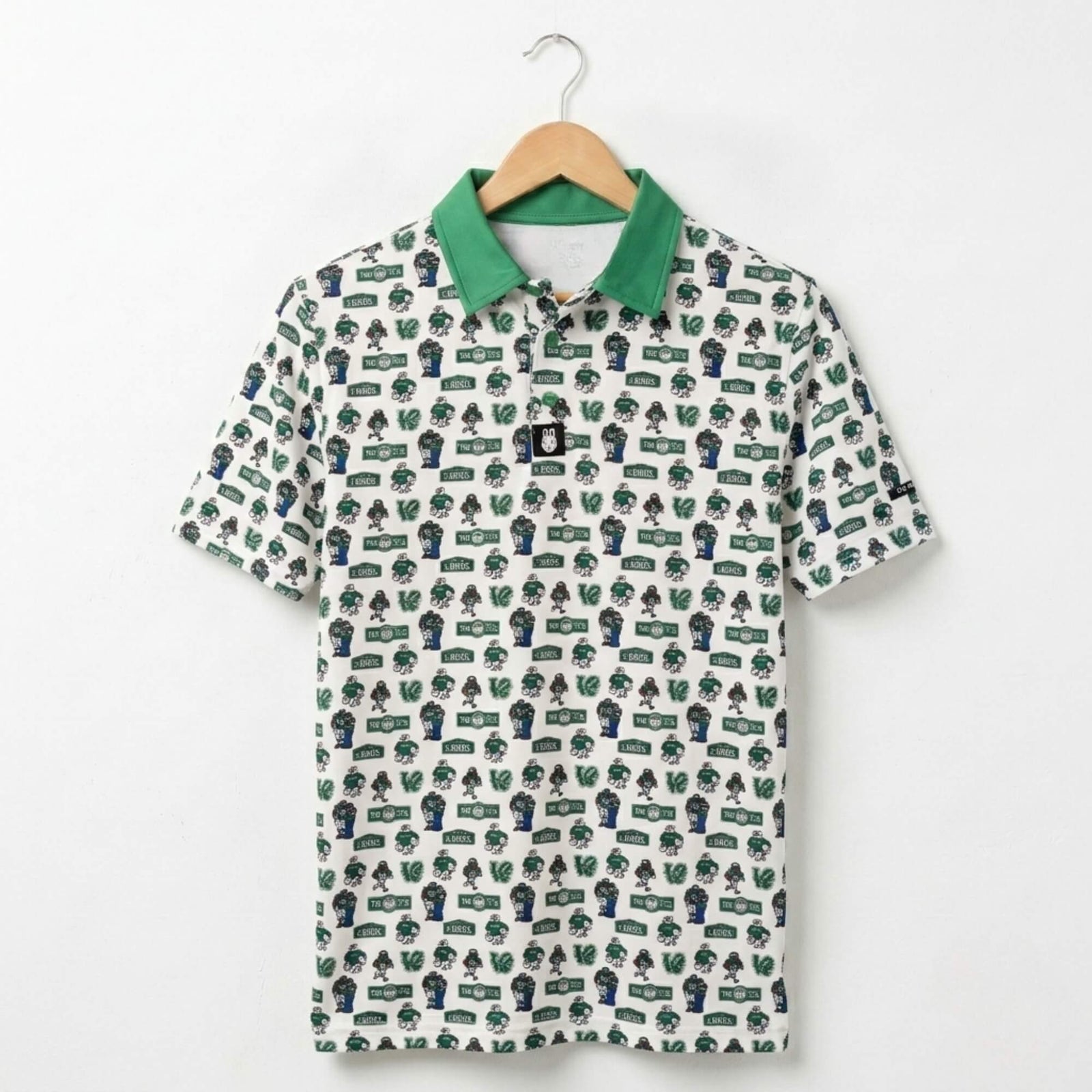 "The 700 Level" Men's Golf Polo