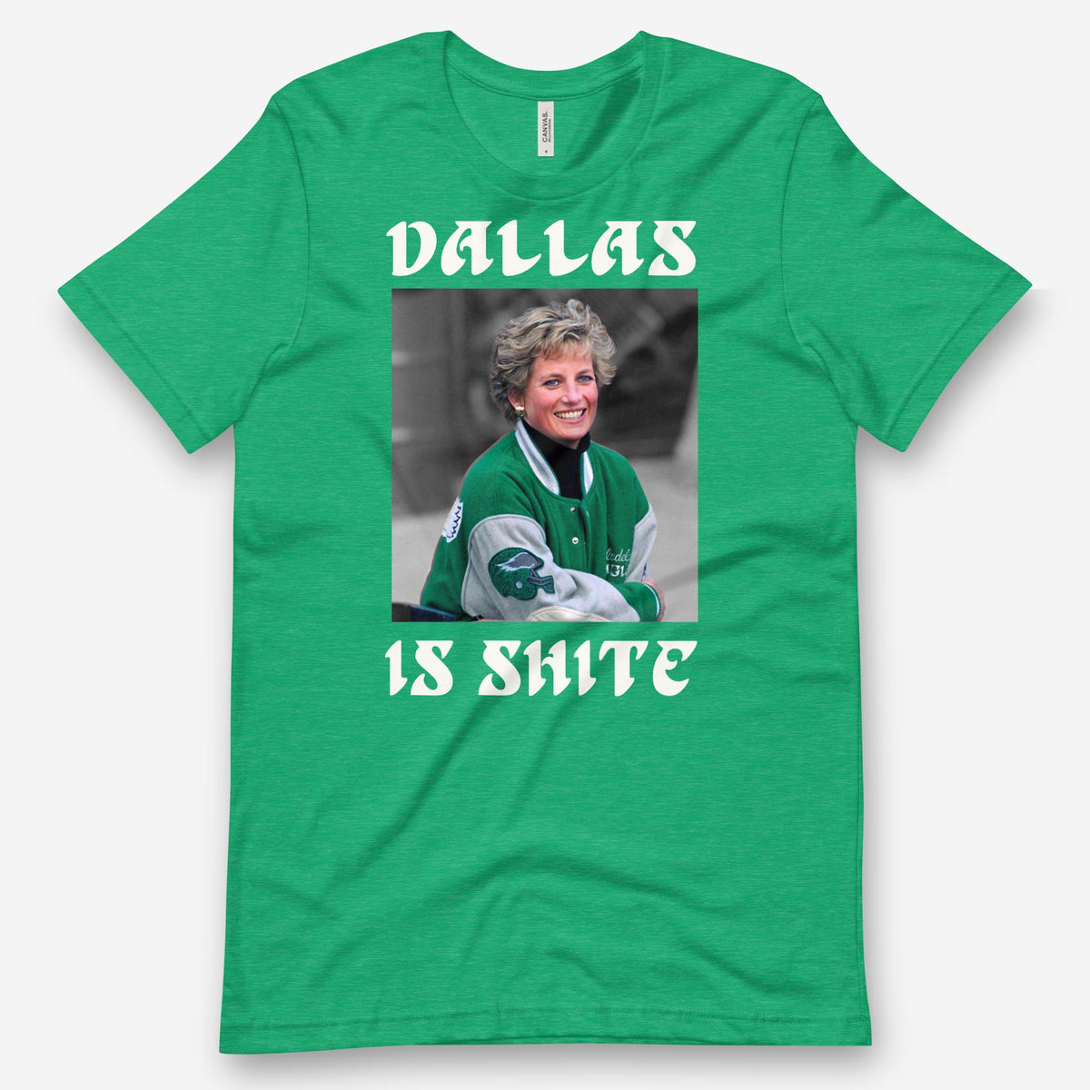 &quot;Dallas Is Shite&quot; Tee