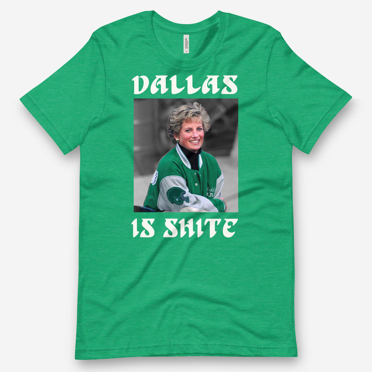 &quot;Dallas Is Shite&quot; Tee