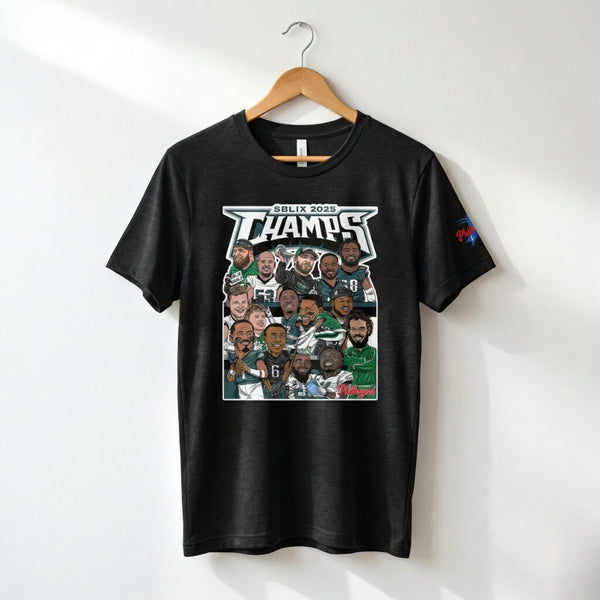 2025 CHAMPS