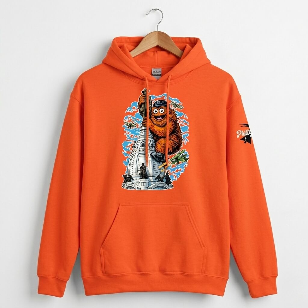 "Philly Kong" Hoodie