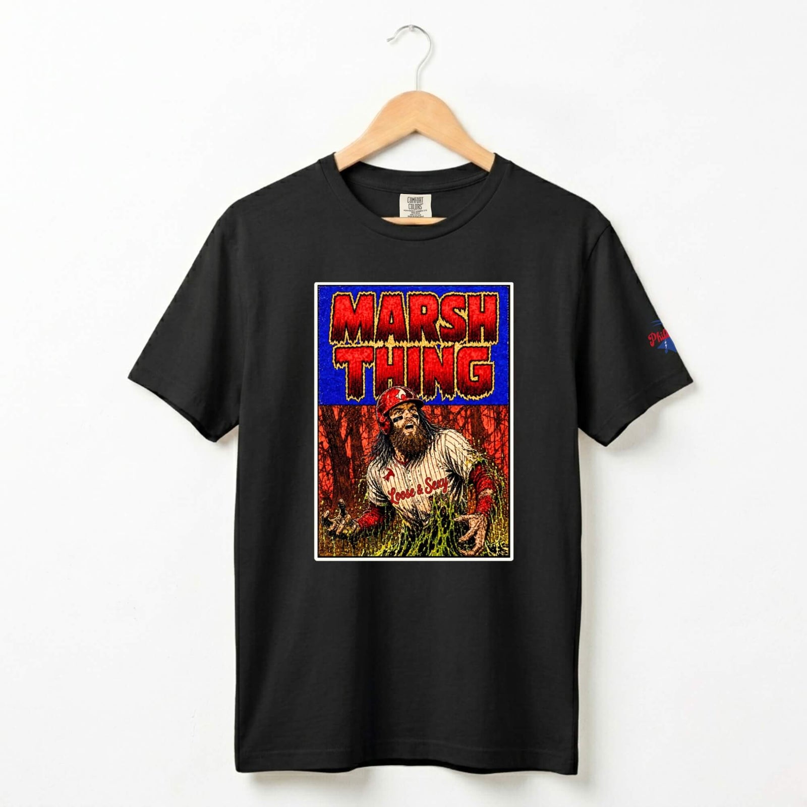 "Marsh Thing" Comfort Colors Tee