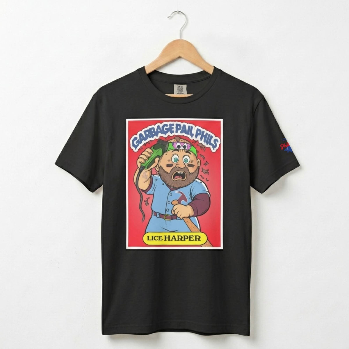 "LICE Harper" Comfort Colors Tee