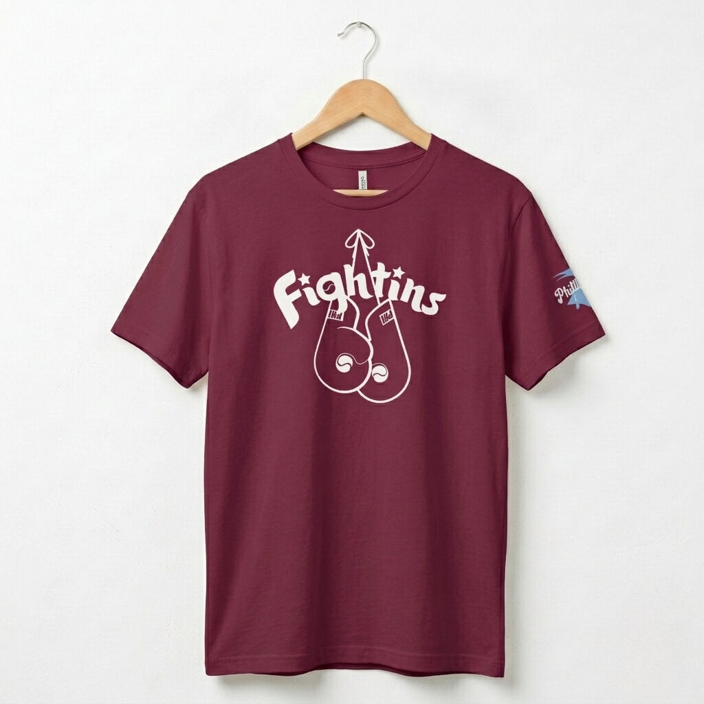 "Fightins" Tee