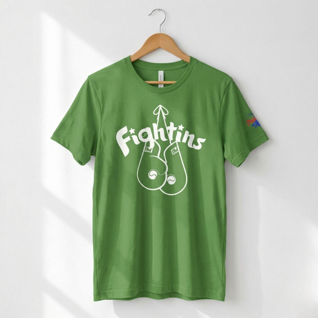 "Fightins" Tee