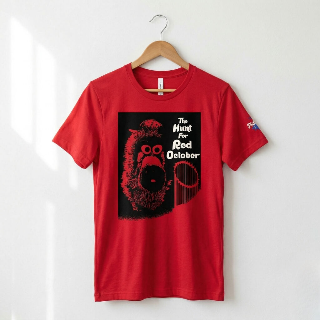 "The Hunt for Red October" Tee