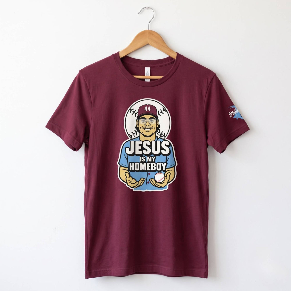 "Jesús Is My Homeboy" Tee