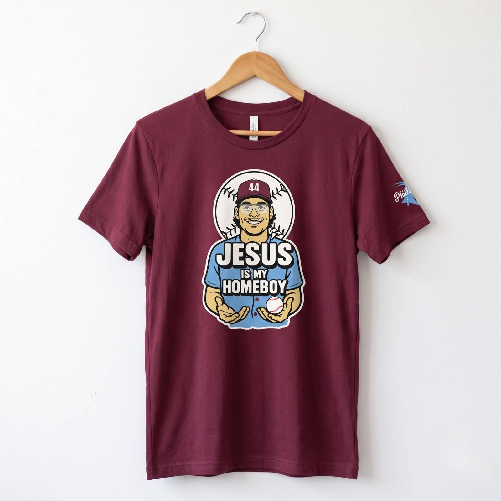 "Jesús Is My Homeboy" Tee