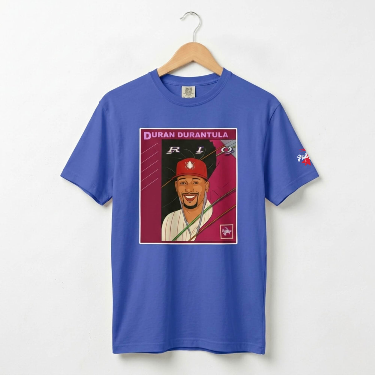 "DURAN DURAN-tula" Comfort Colors Tee