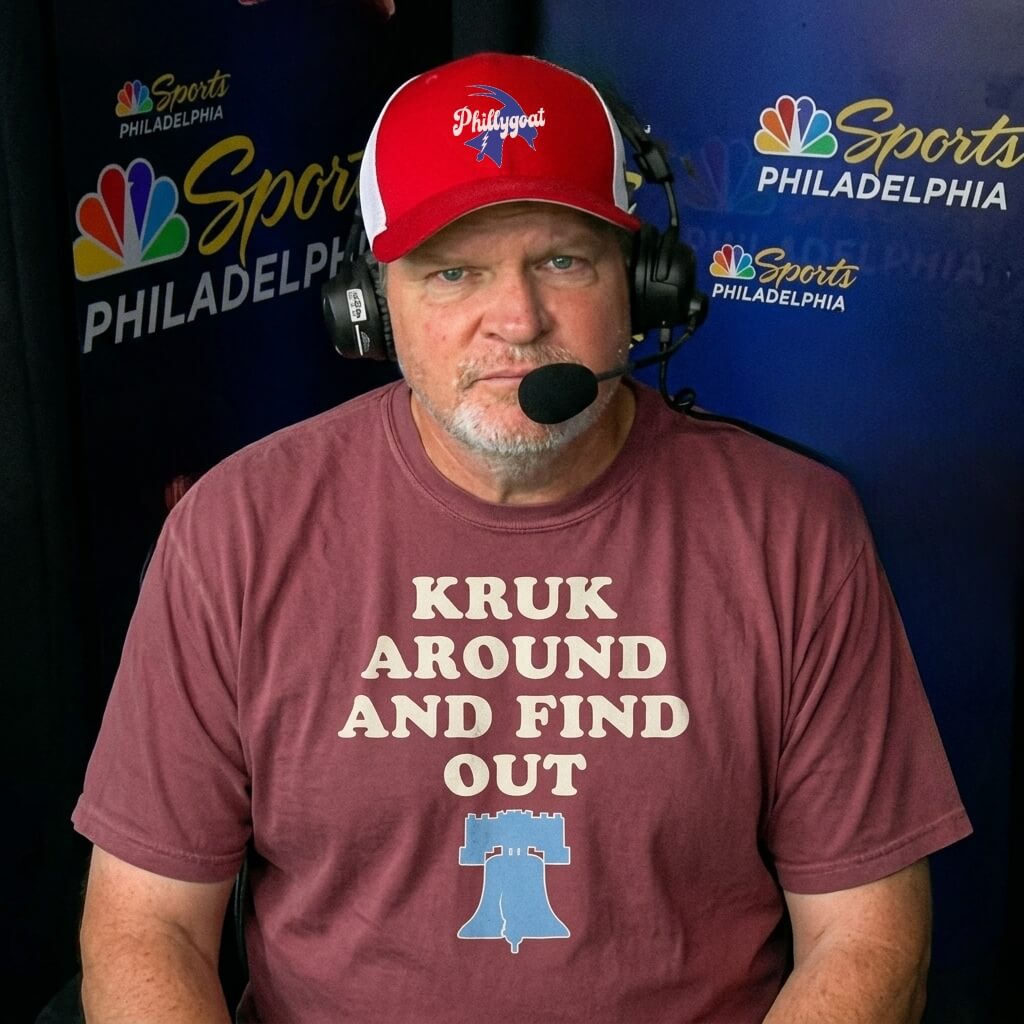 "Kruk Around and Find Out" Comfort Colors Tee