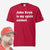 "John Kruk Is My Spirit Animal" Comfort Colors Premium Tee