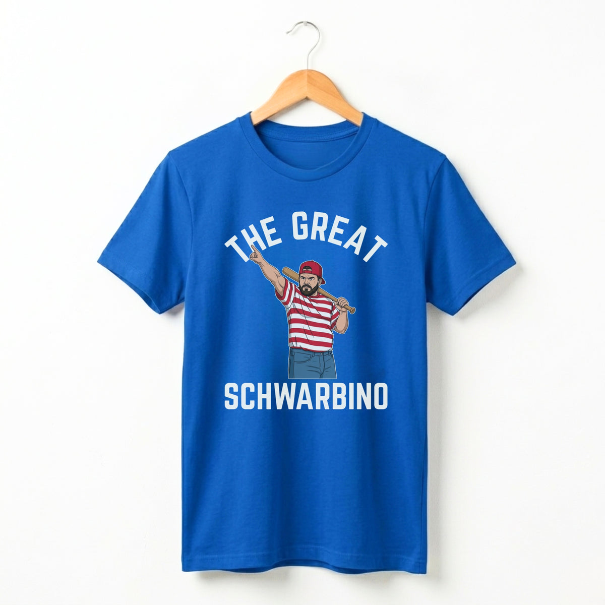 "The Great Schwarbino" Youth Tee