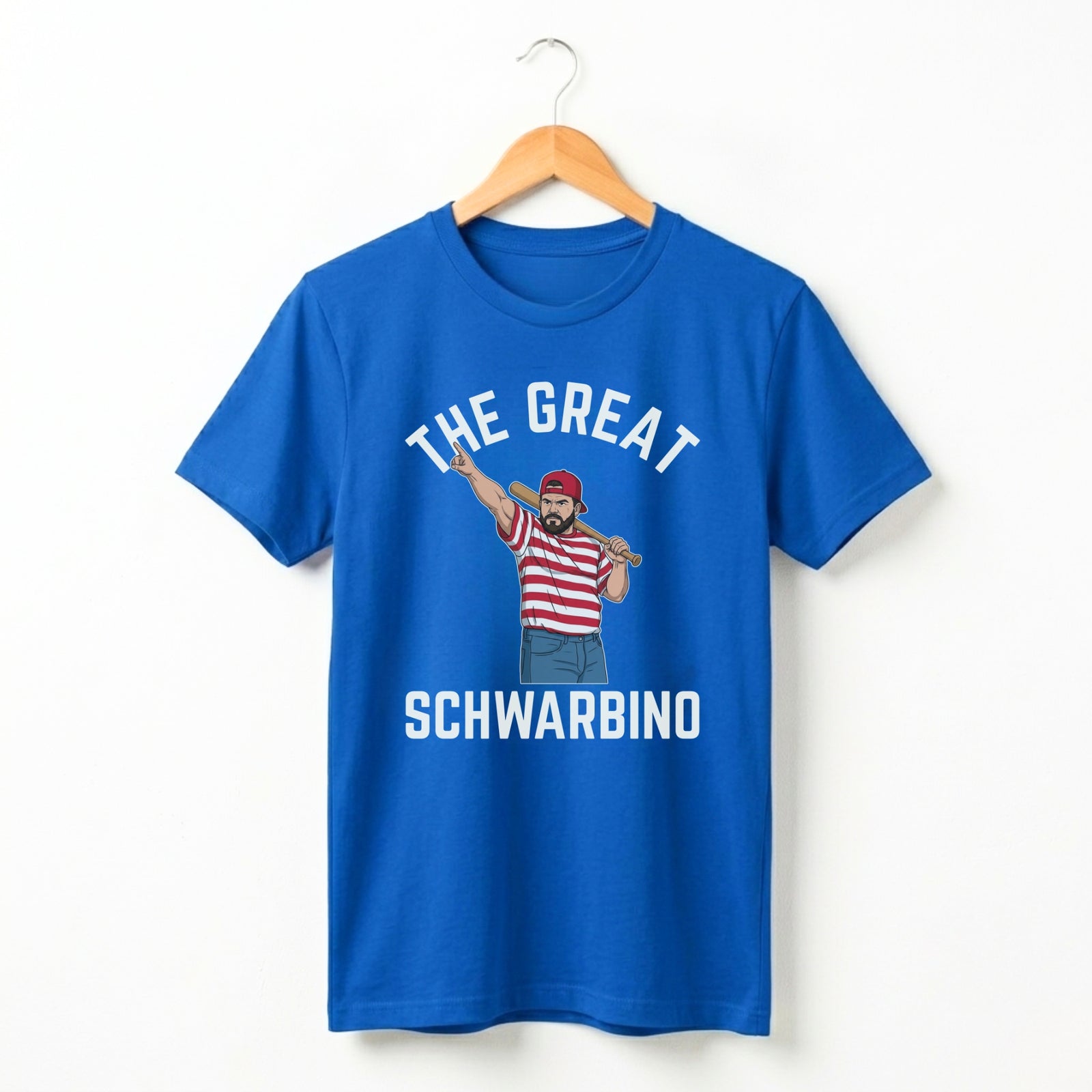 "The Great Schwarbino" Youth Tee