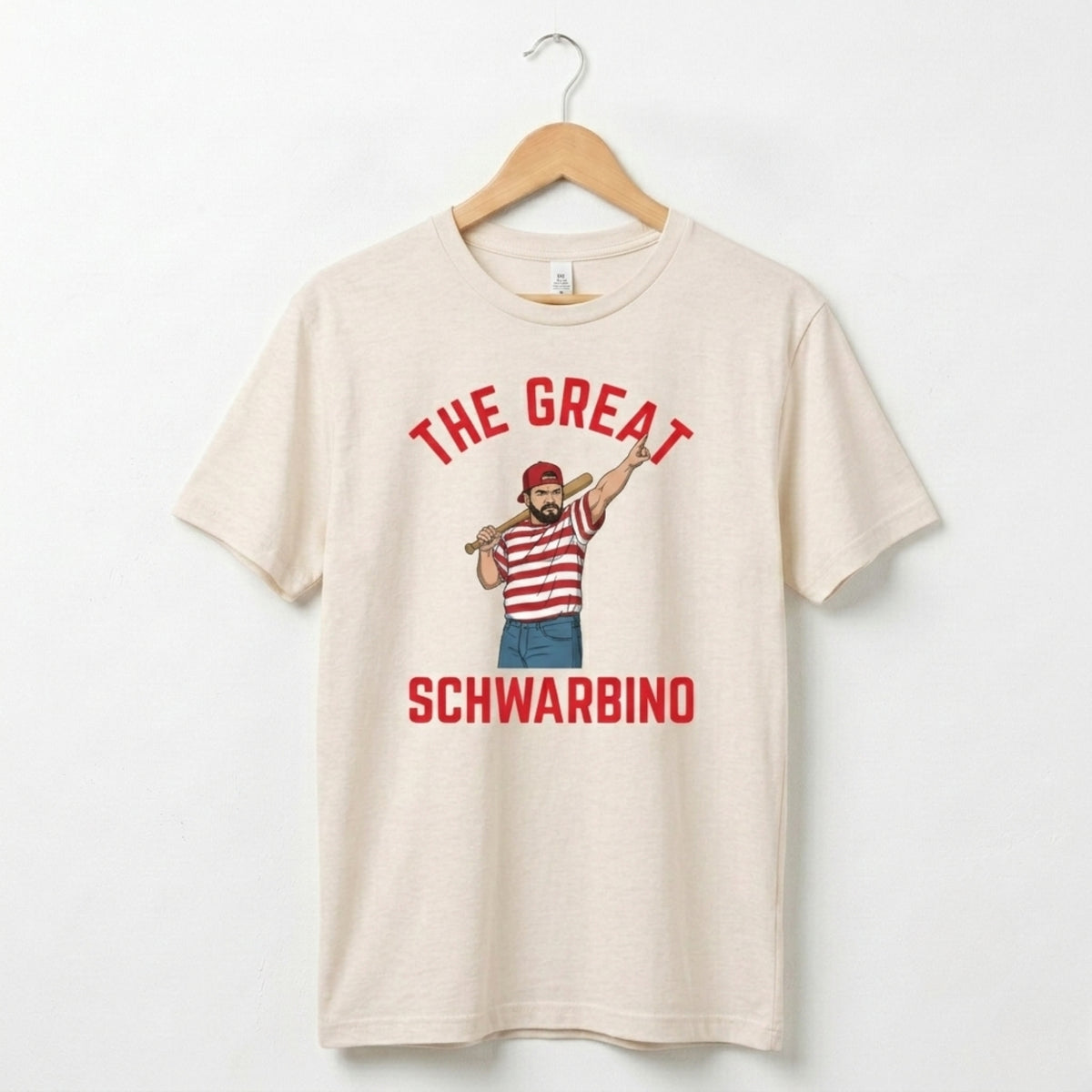 "The Great Schwarbino" Youth Tee