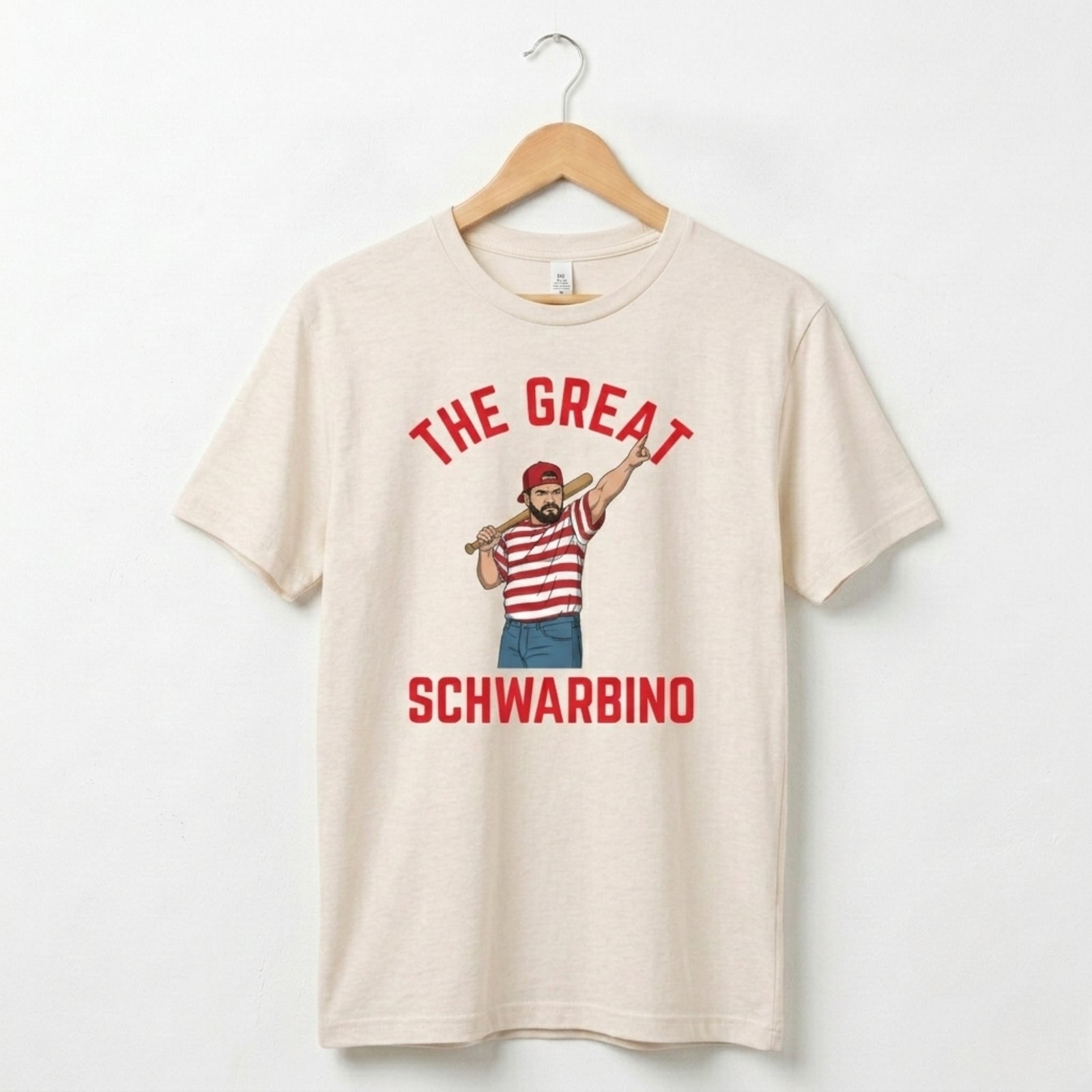 "The Great Schwarbino" Youth Tee