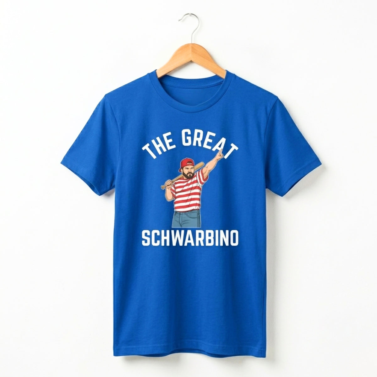 "The Great Schwarbino" Youth Tee