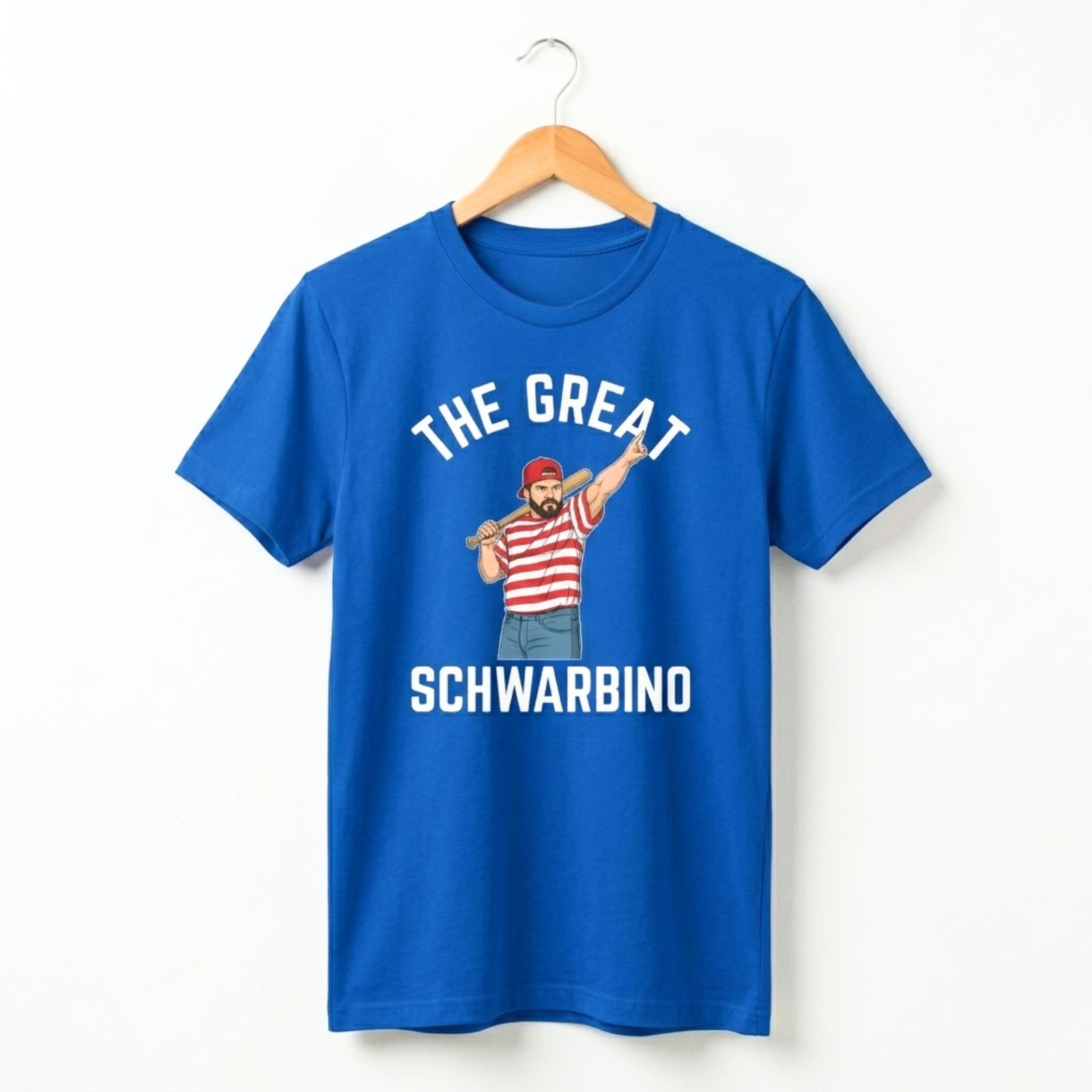 "The Great Schwarbino" Youth Tee