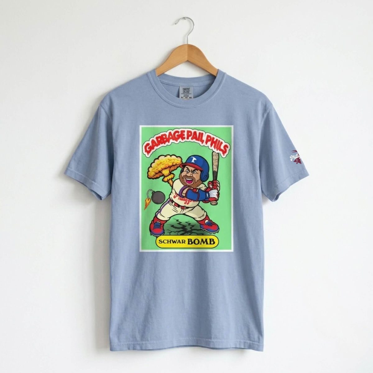 "Schwar-BOMB 💣" Comfort Colors Tee
