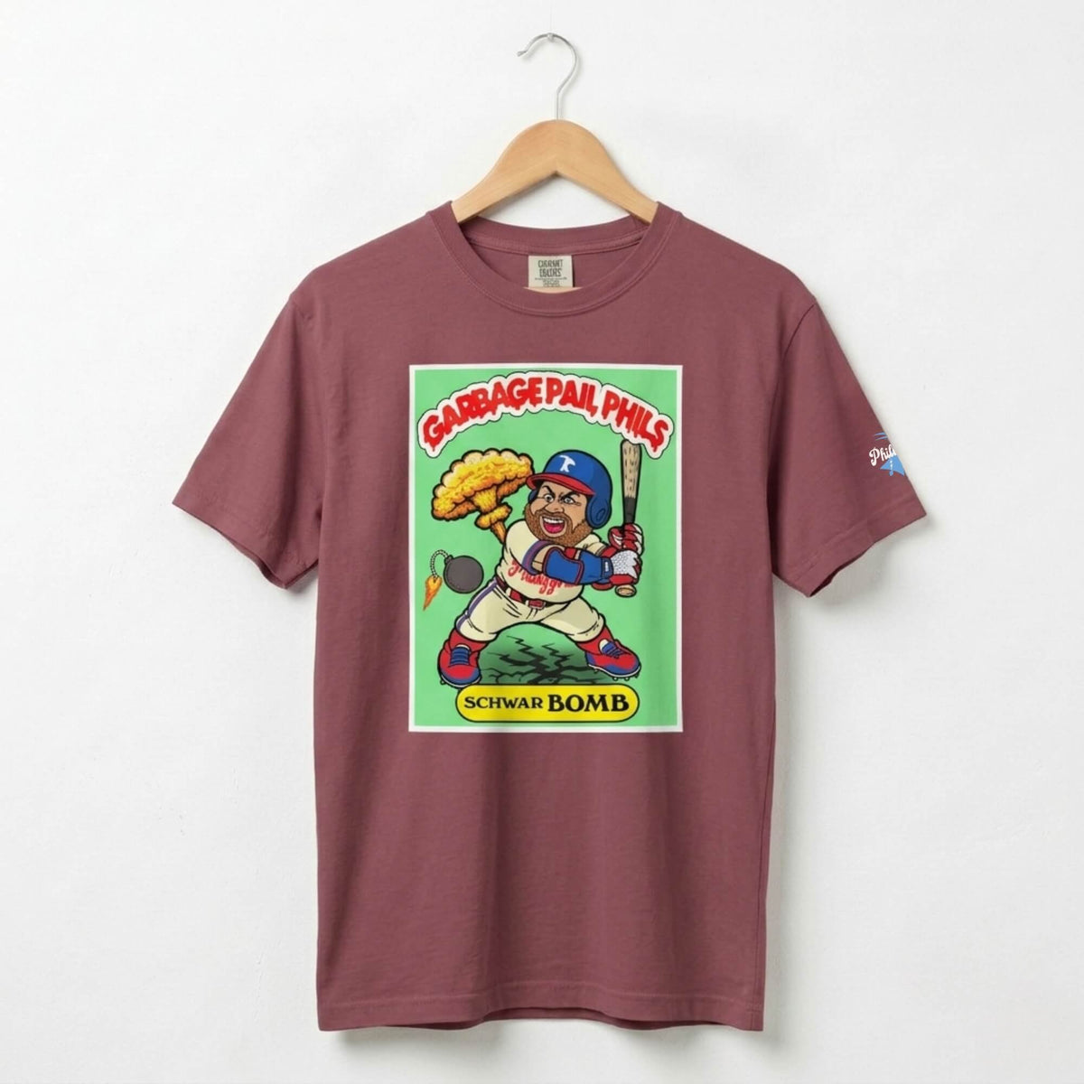"Schwar-BOMB 💣" Comfort Colors Tee