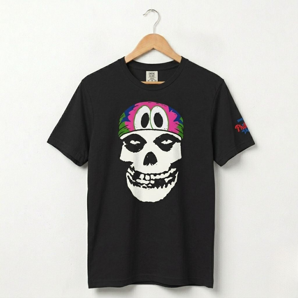 "Misphits" Comfort Colors Tee