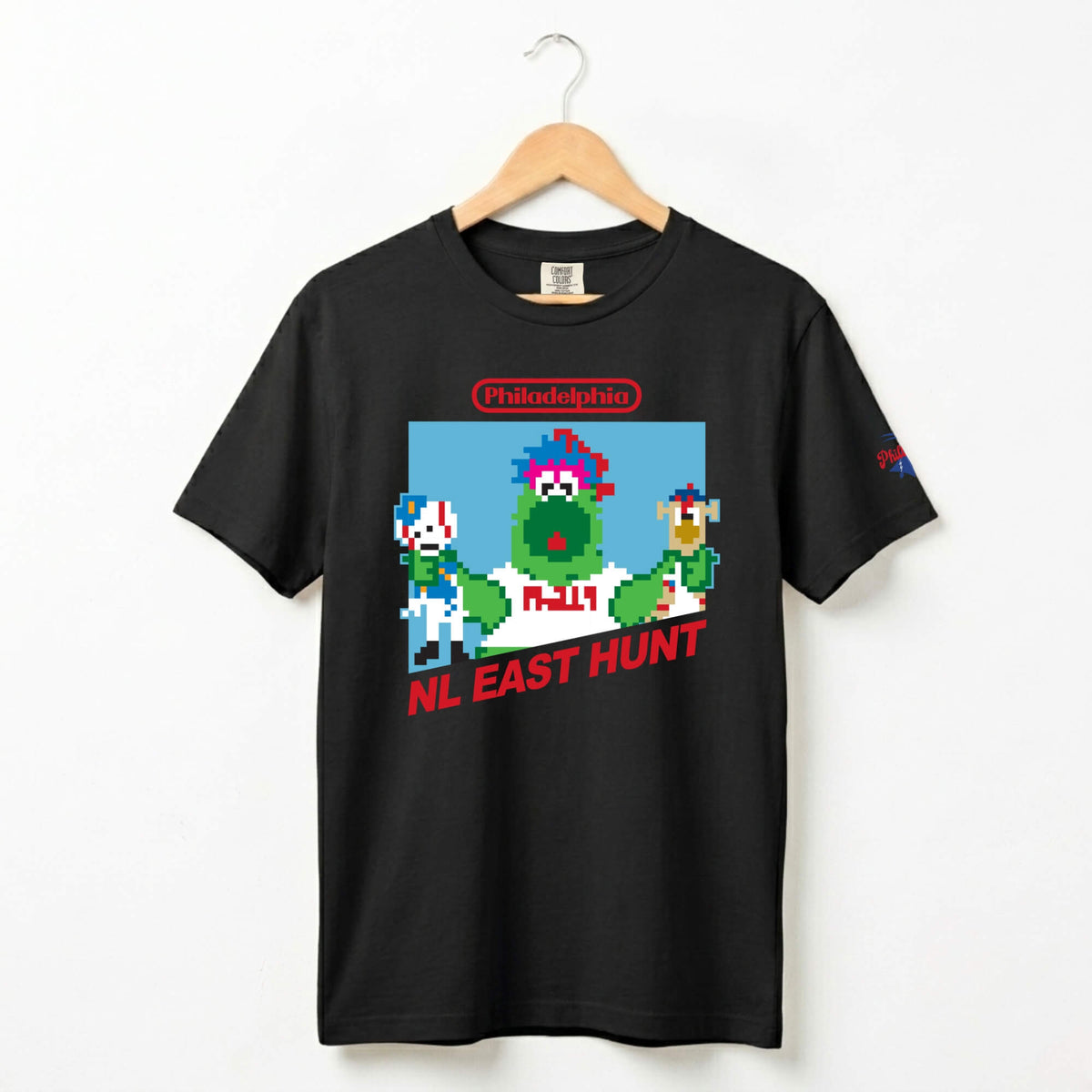 "NL EAST HUNT" Comfort Colors Tee