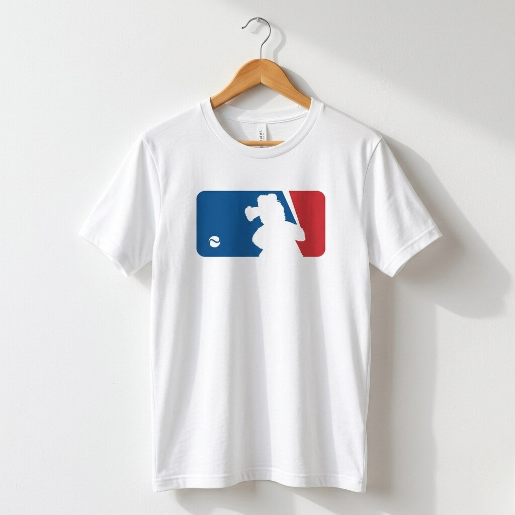 Philadelphia Phillies Phillies Phanatic MLB logo white t-shirt by Phillygoat