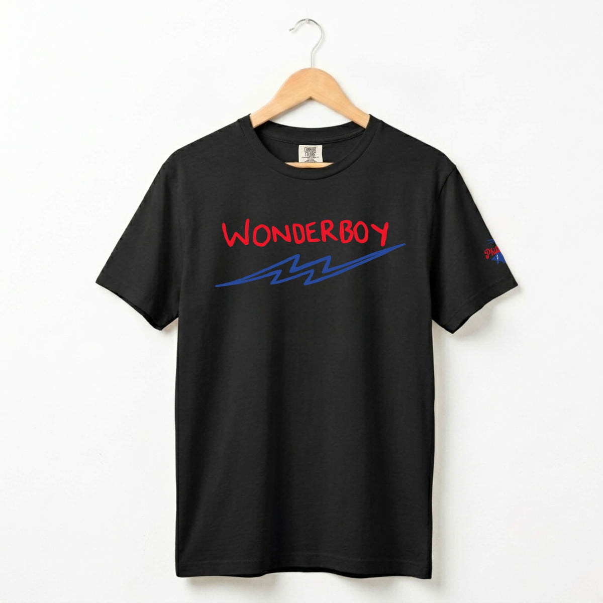 "Wonderboy" Comfort Colors Tee