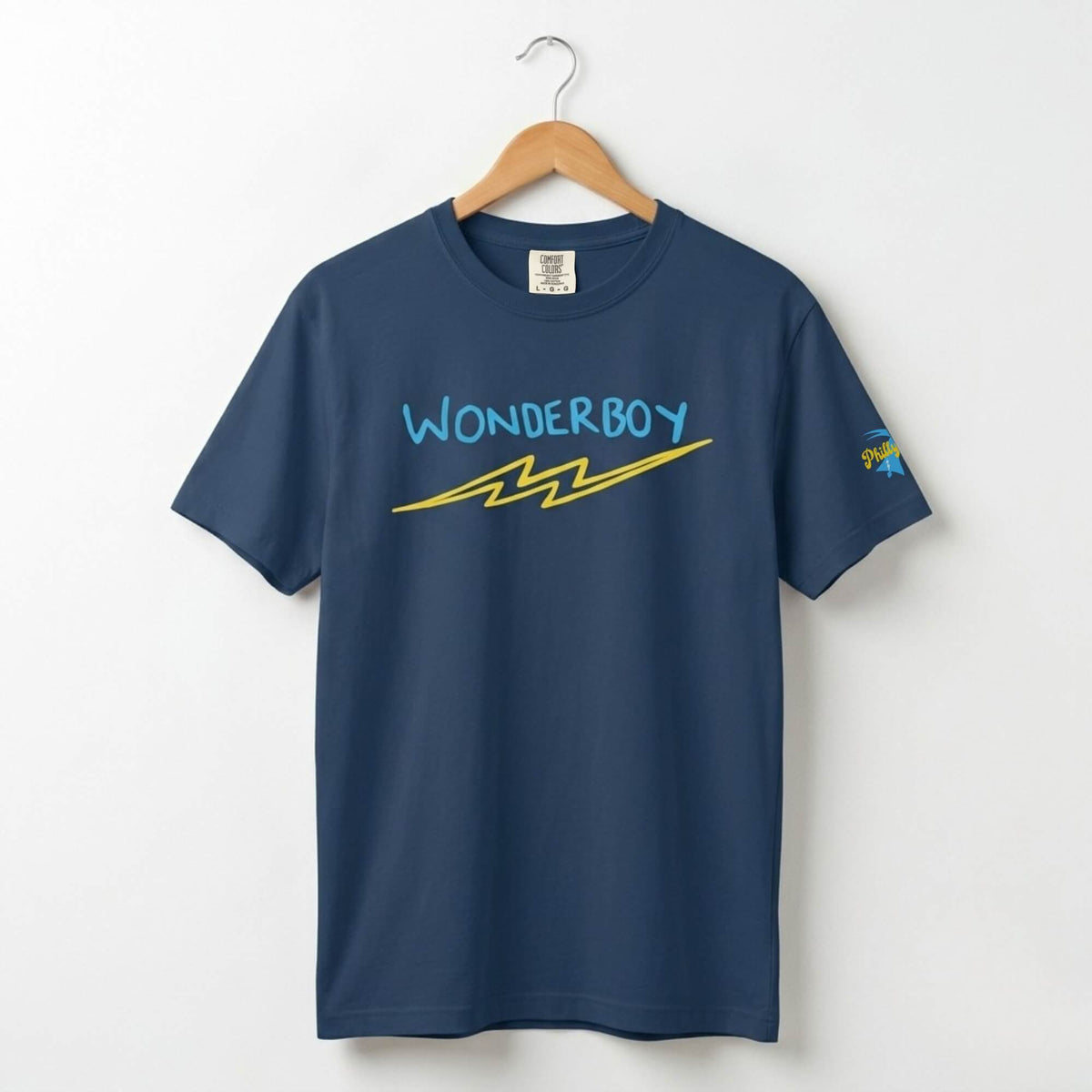"Wonderboy" Comfort Colors Tee