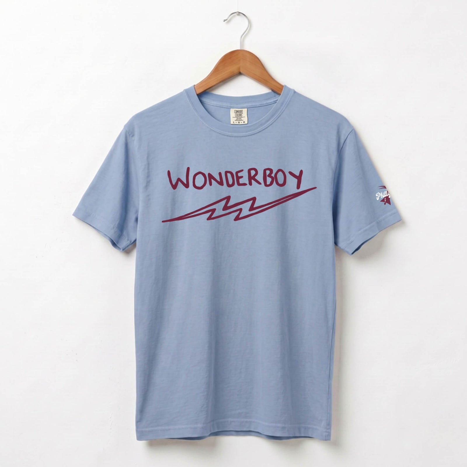 "Wonderboy" Comfort Colors Tee