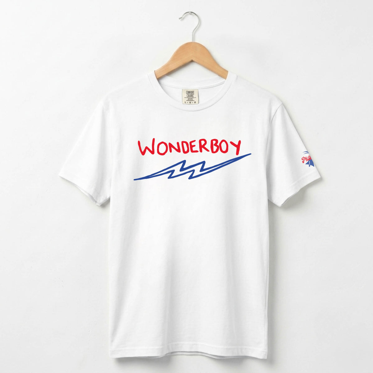 "Wonderboy" Comfort Colors Tee