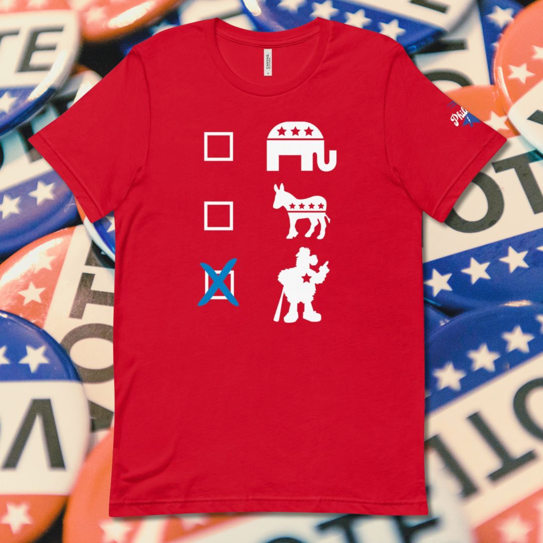 "VOTE PHILLY" Tee