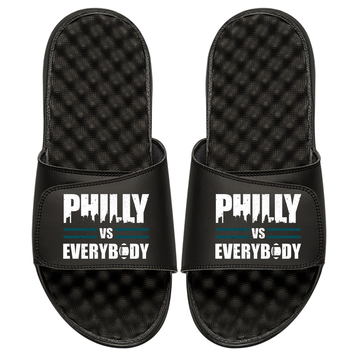 "Philly vs Everybody" Slides